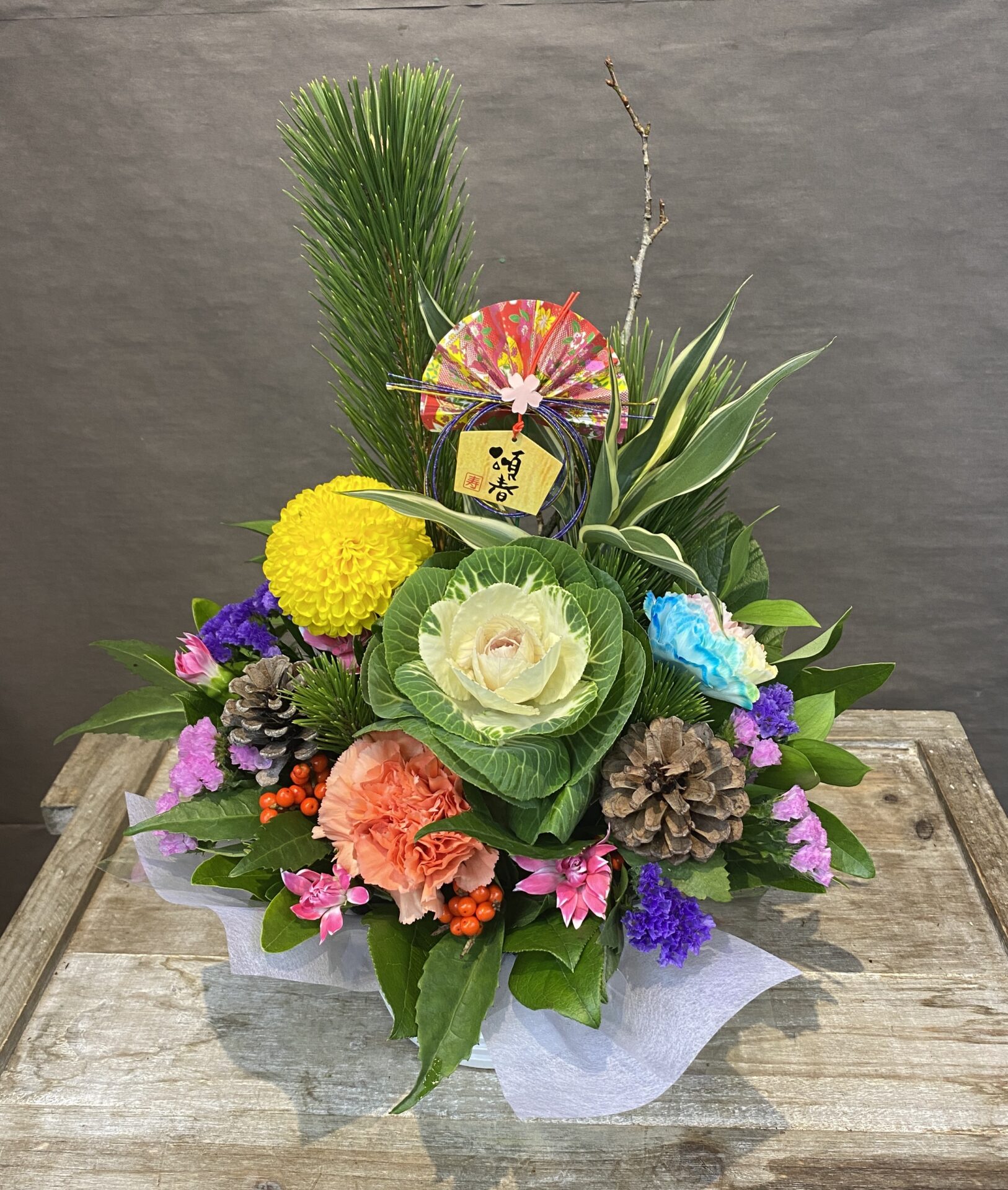 /|佐世保の花屋さん 花徳フローリスト