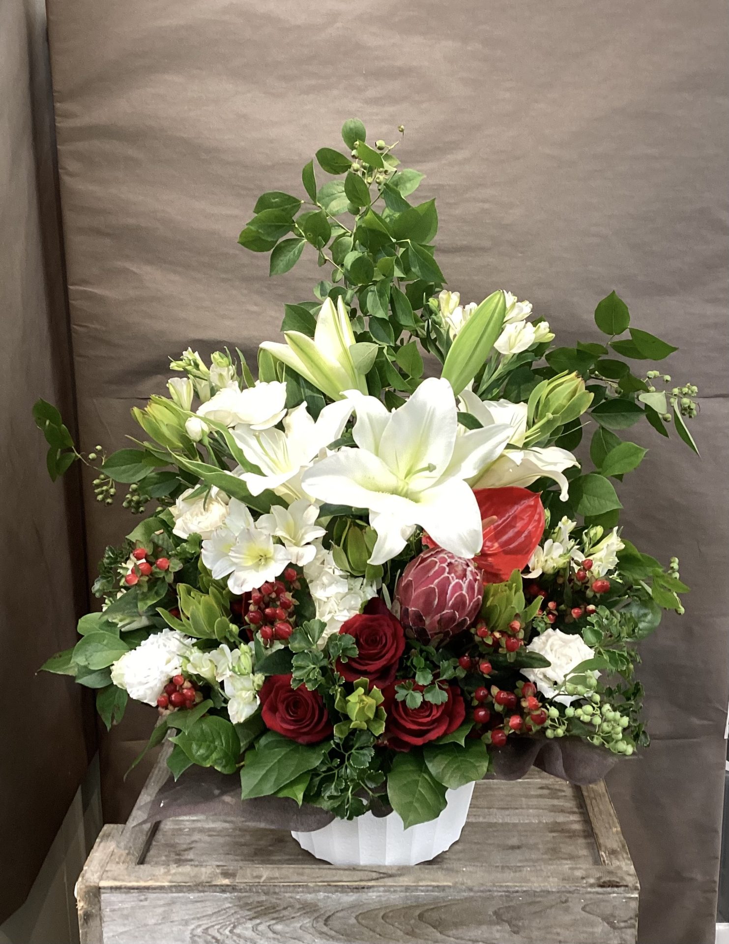 /|佐世保の花屋さん 花徳フローリスト