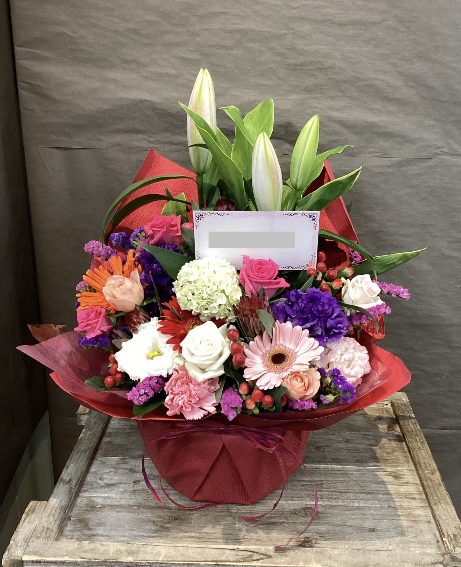 /|佐世保の花屋さん 花徳フローリスト